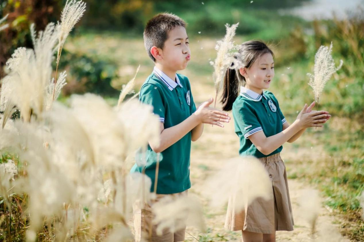 小学校服定制厂家