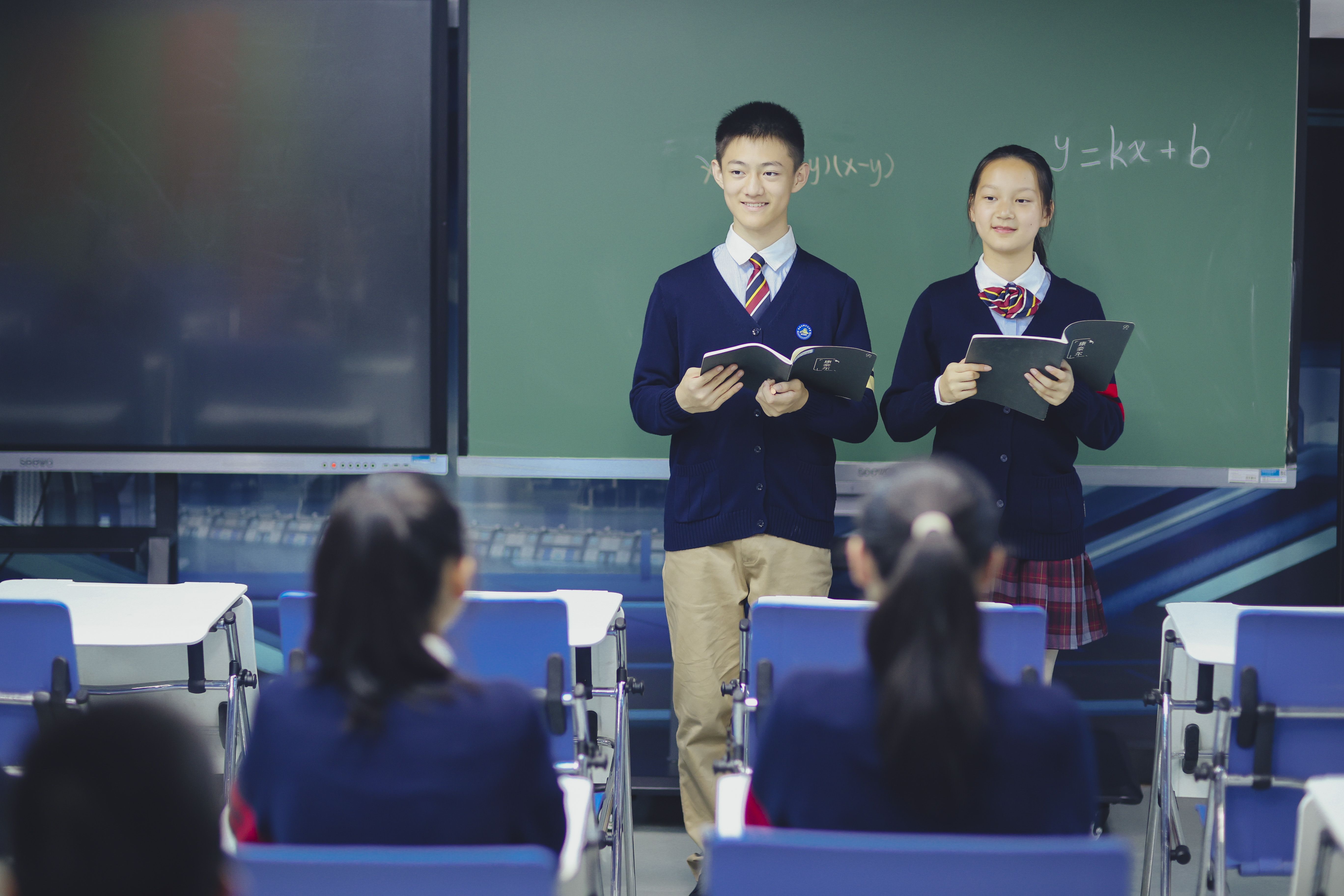 南京市第十三中学红山分校
