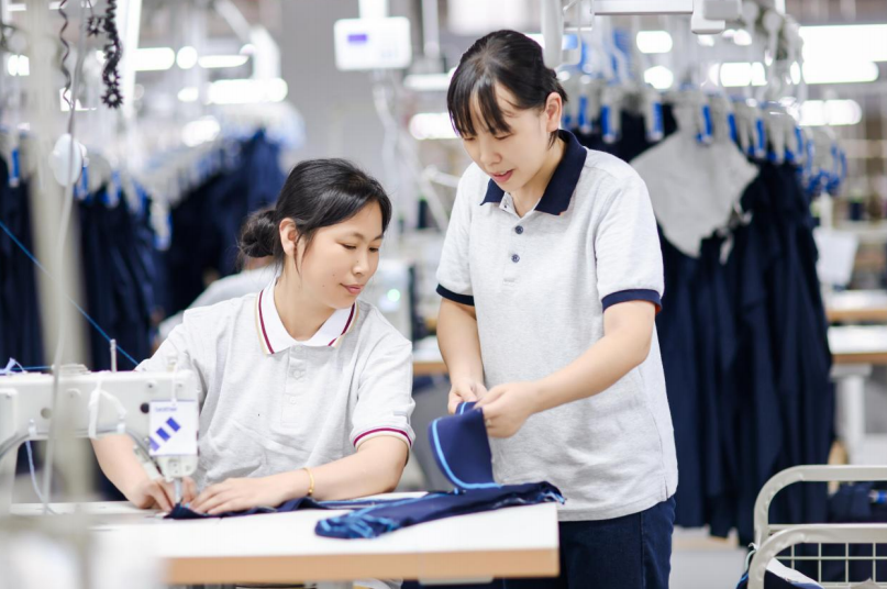 校服定制